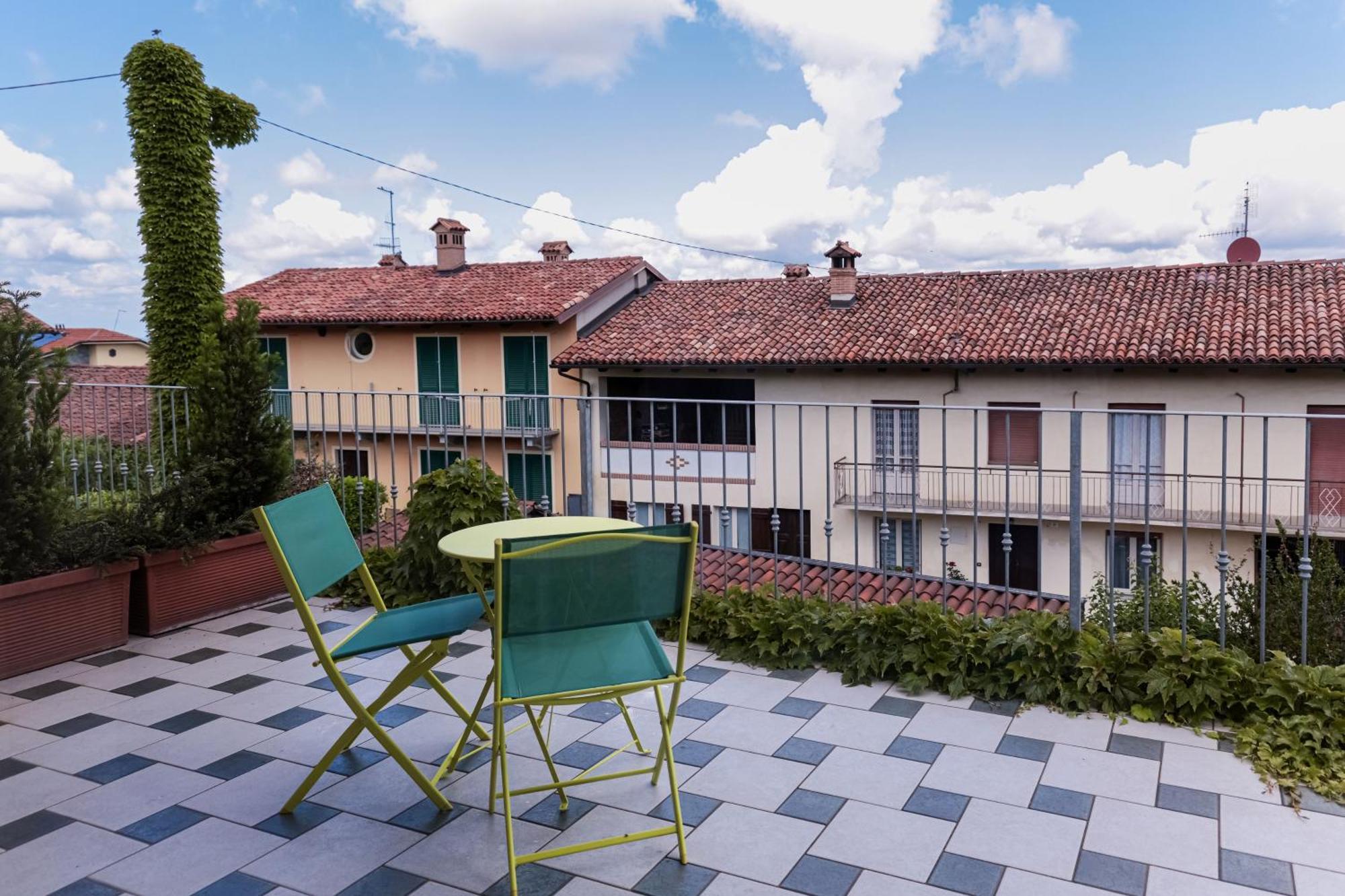La Cantinella Country House La Morra Εξωτερικό φωτογραφία